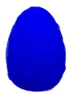 Dinosaur Egg Blue