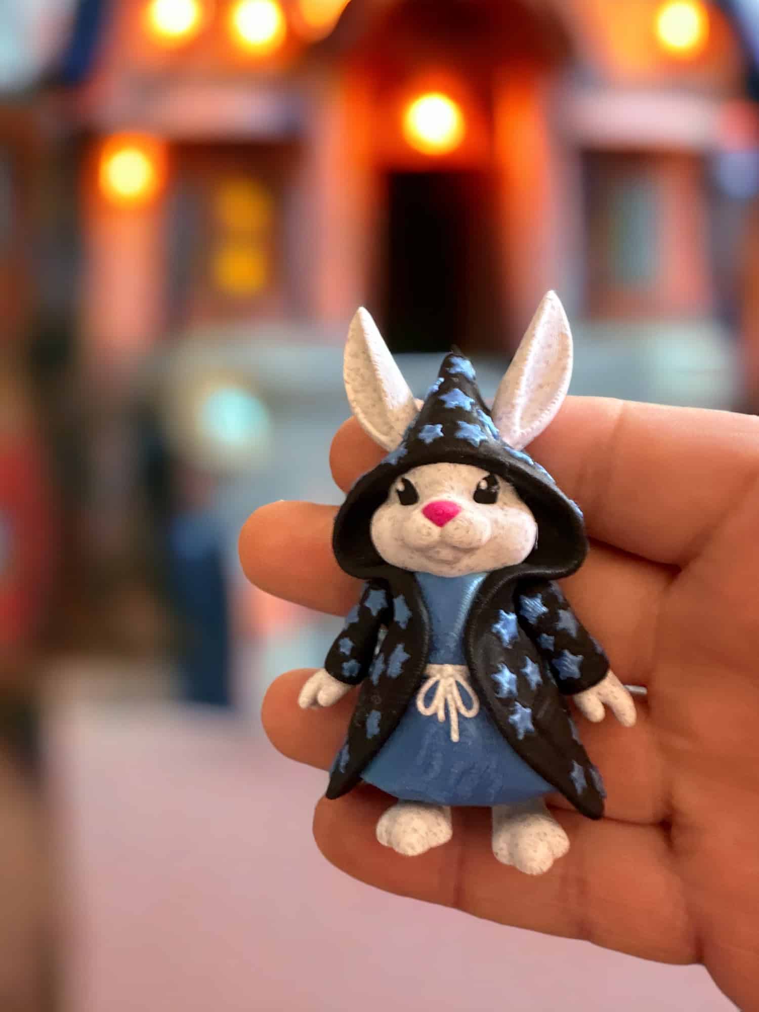 Wizard Bunny