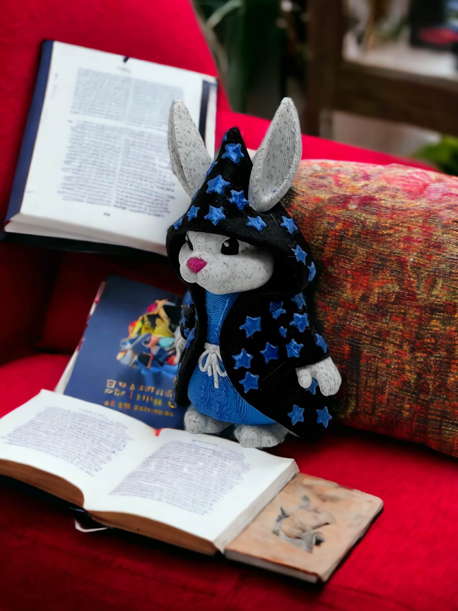 Wizard Bunny