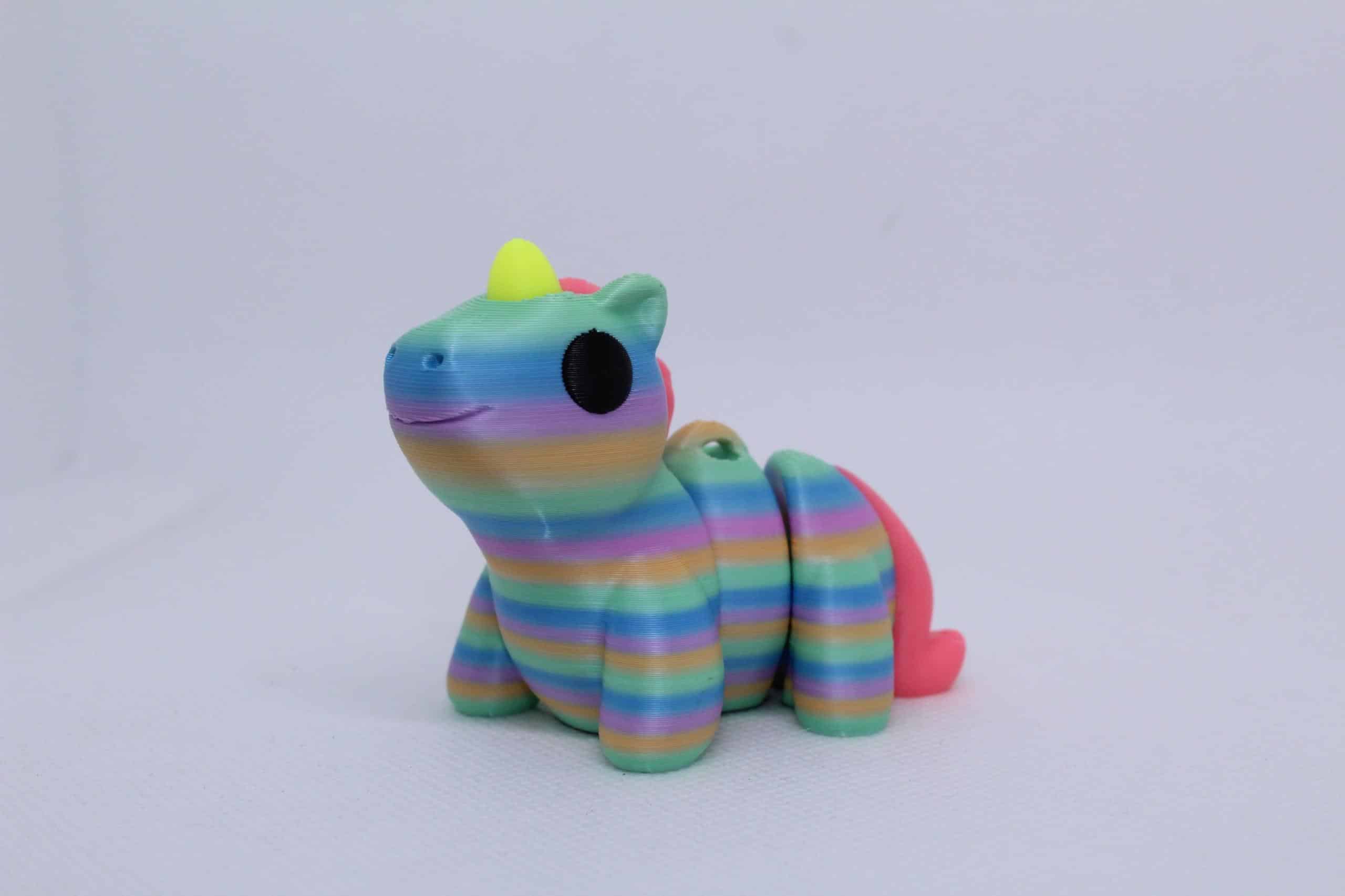 Pastel-Color-Unicorn