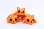 Flexi Baby Fox Keyring