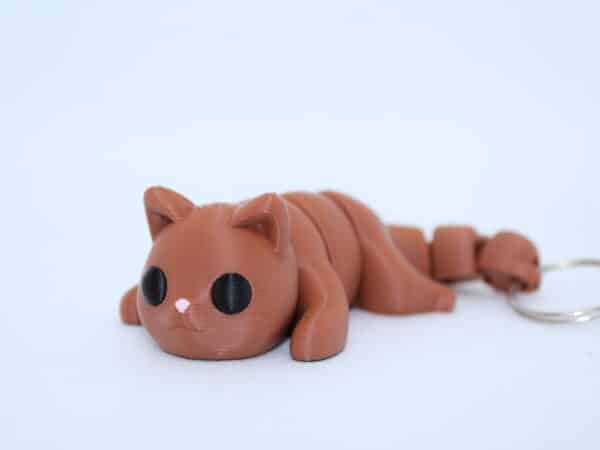 Brown Cat