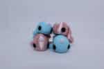 Flexi Baby Narwhal Keyring