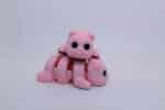 Baby Pig Keyring