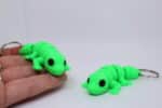 Baby Leopard Gecko - Green