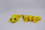 Baby Leopard Gecko - Yellow