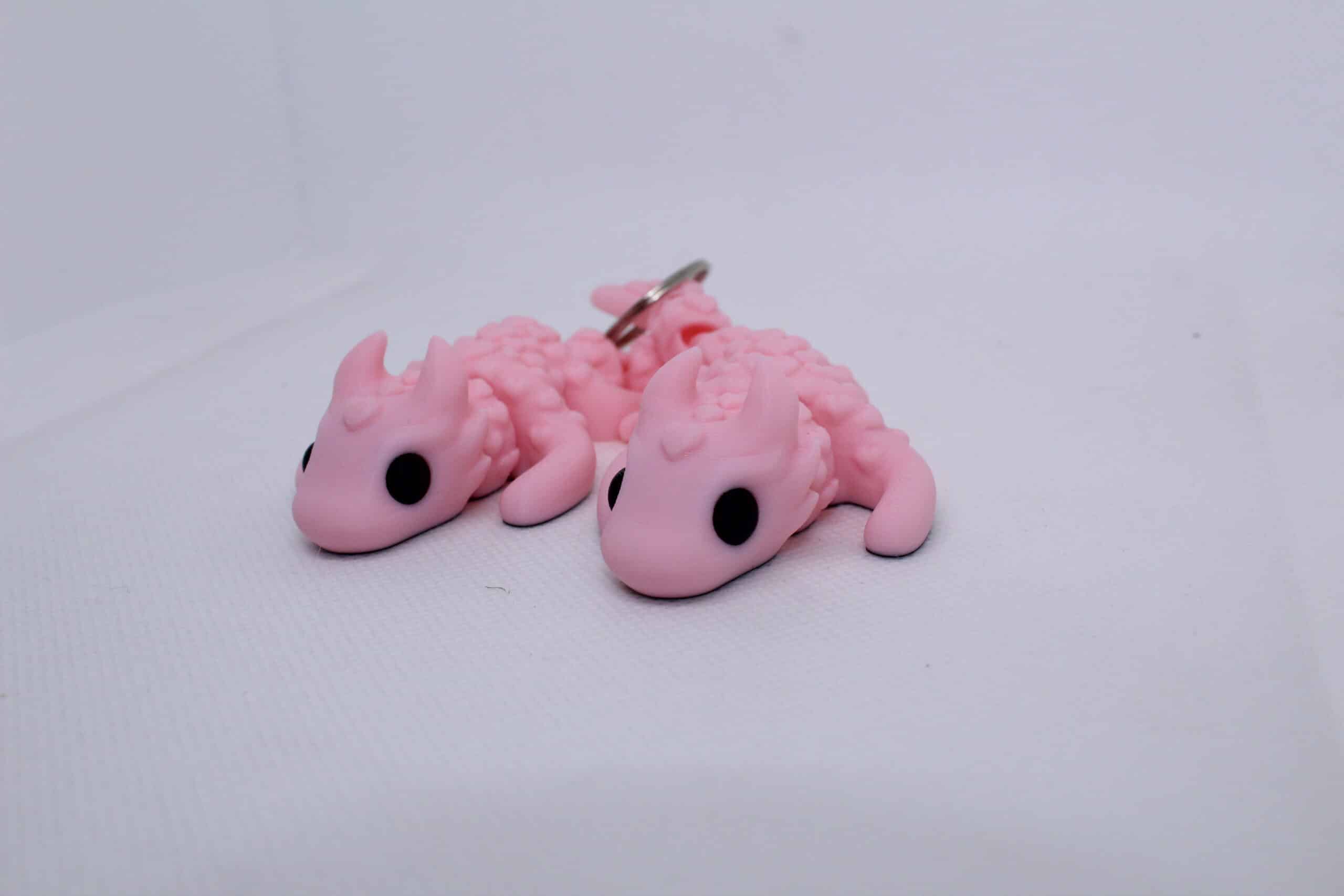 Baby Love Dragon Pink