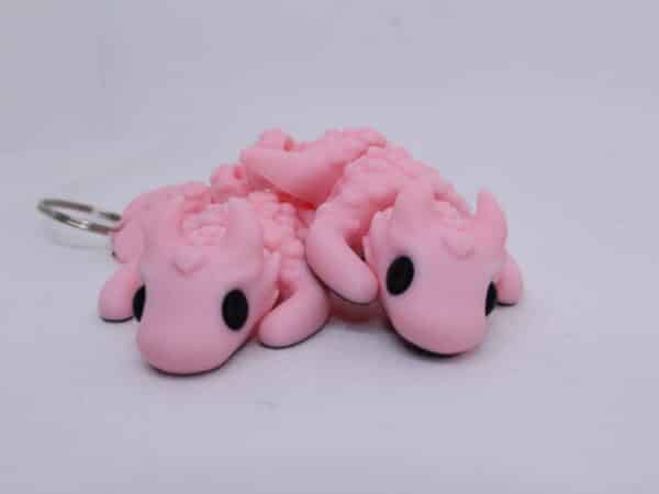 Baby Love Dragon Pink