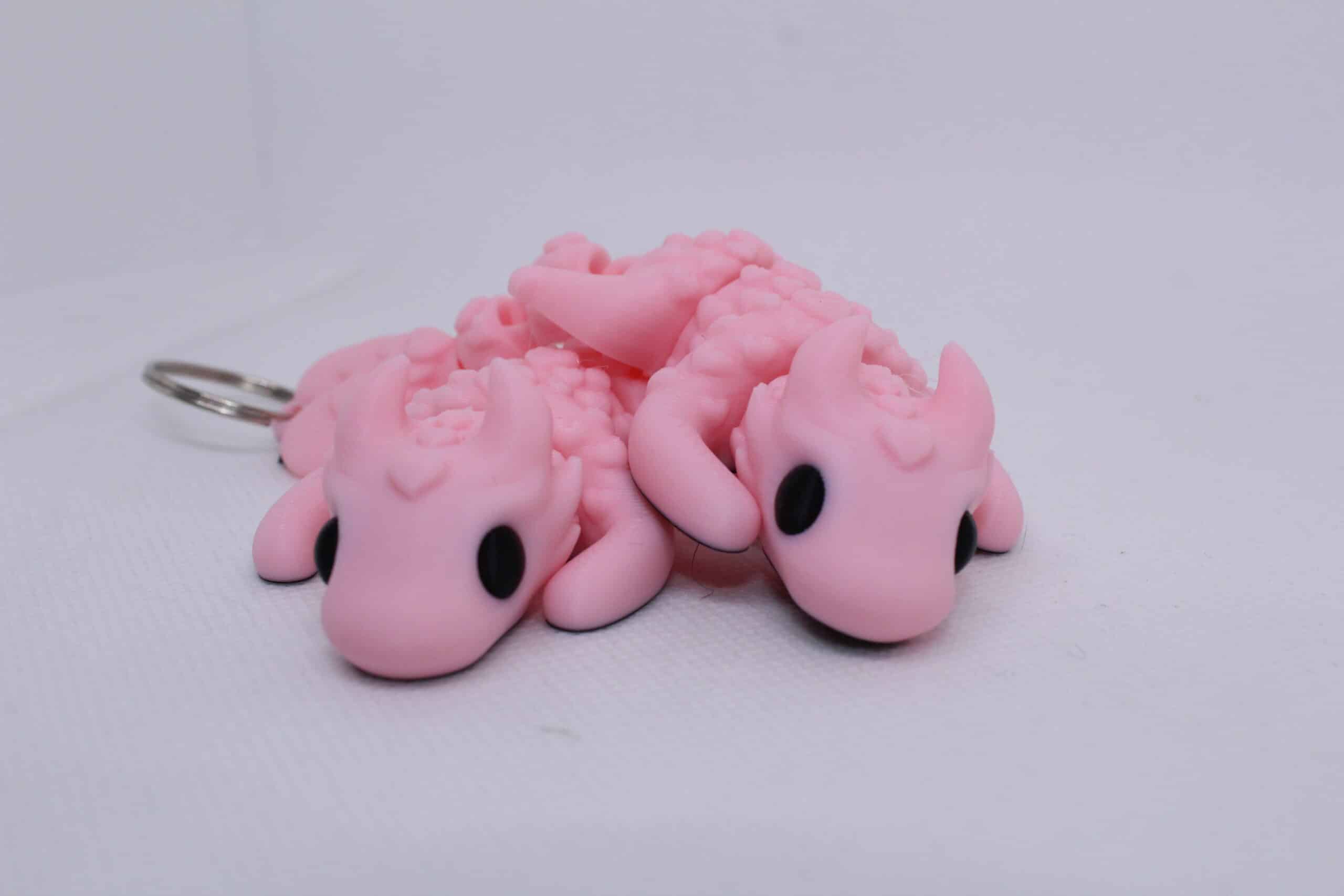 Baby Love Dragon Pink