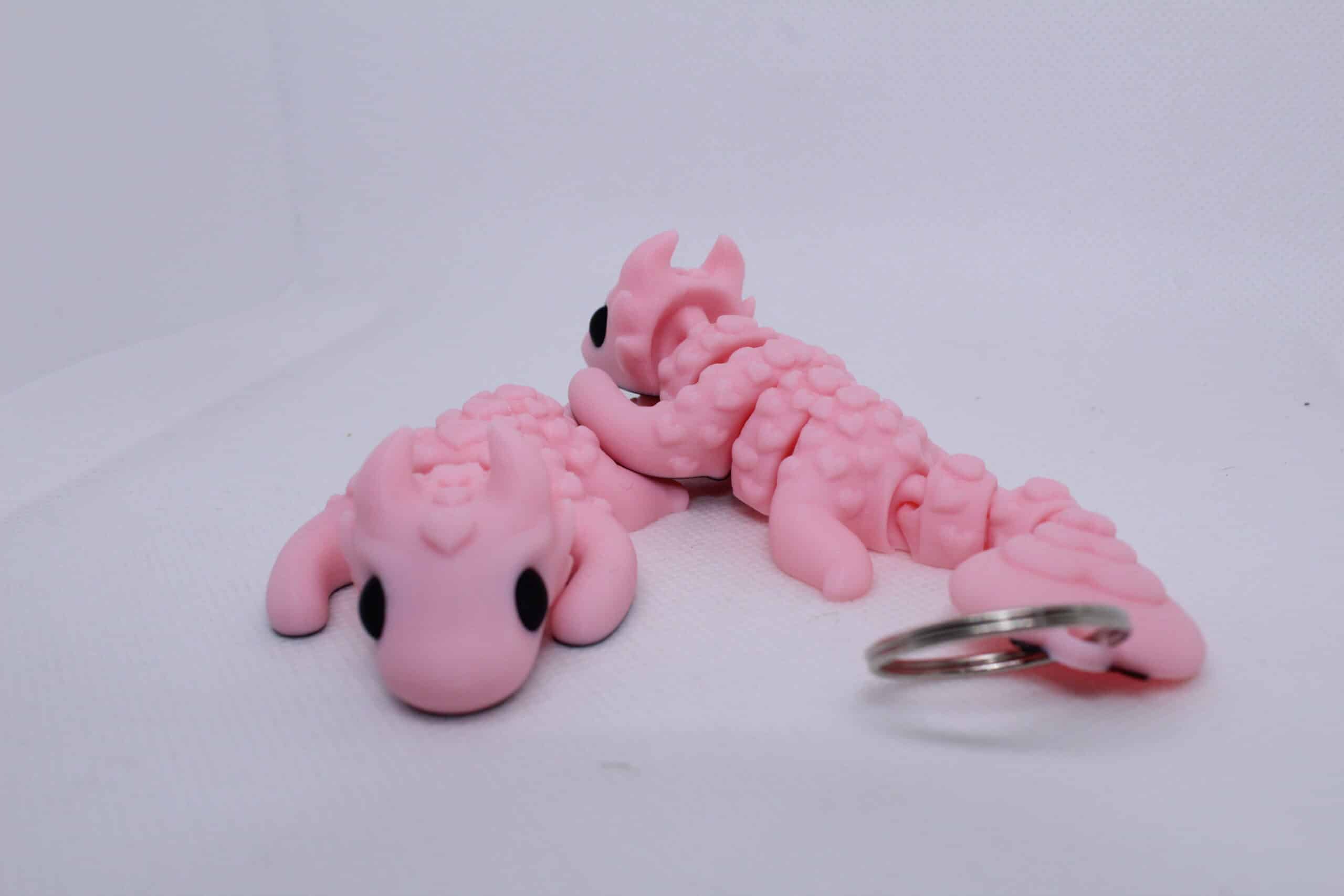 Baby Love Dragon Pink
