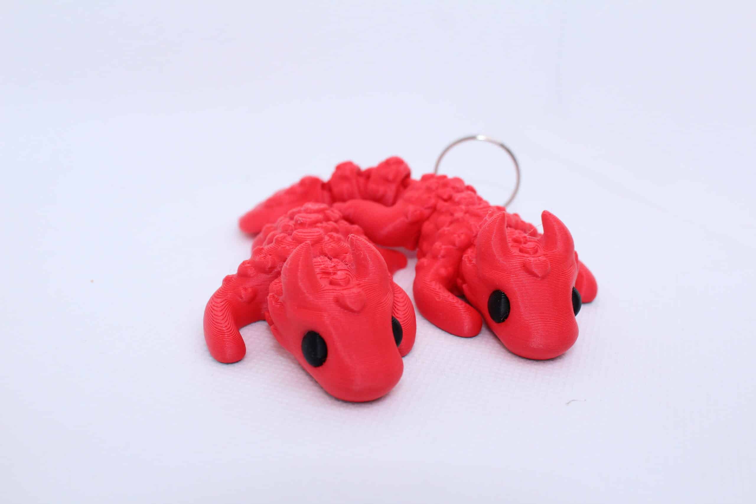 Baby Love Dragon Red