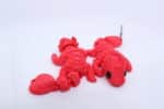 Baby Love Dragon Red