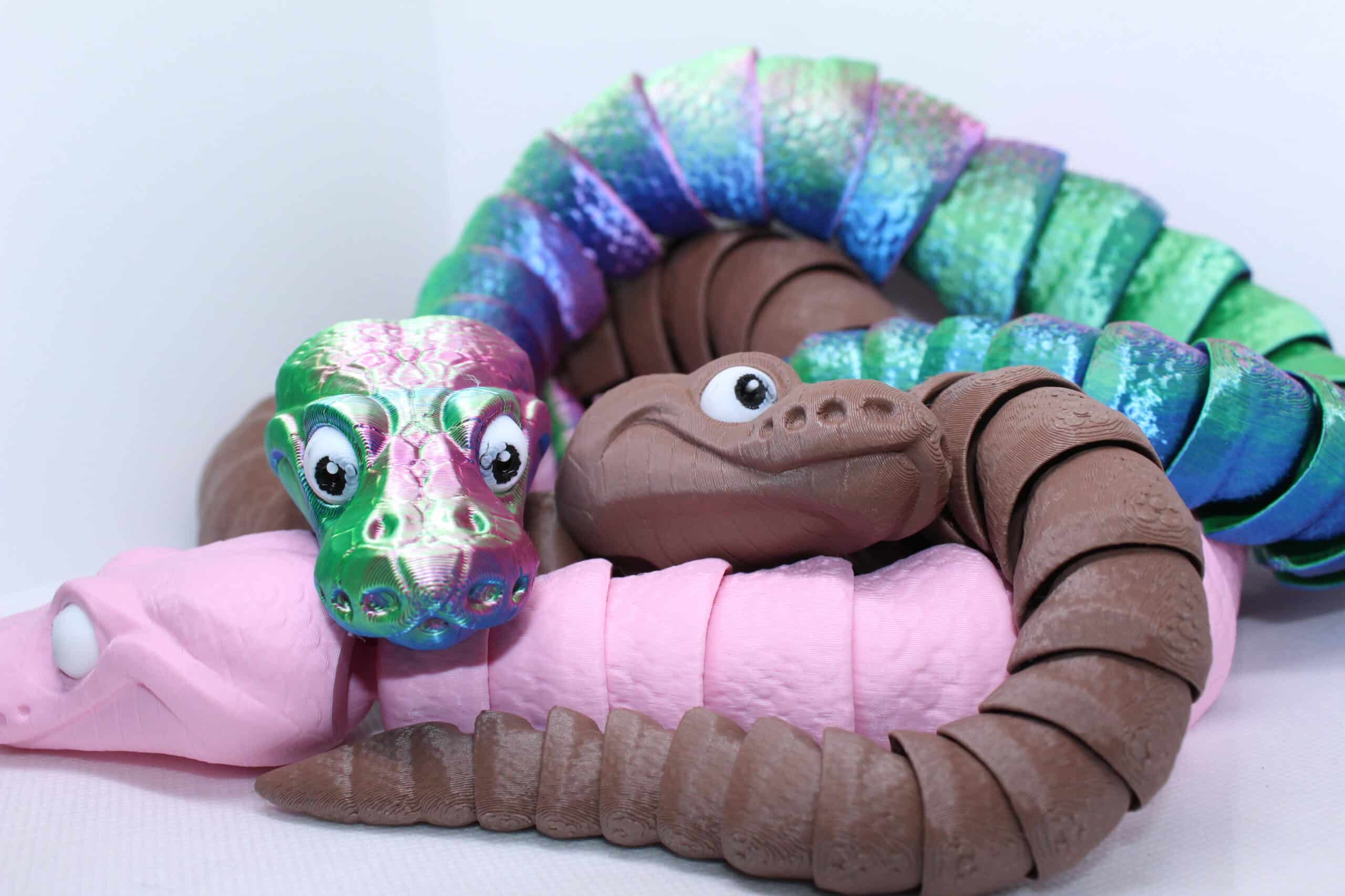 Enchanted Snake 60cm - Image 1