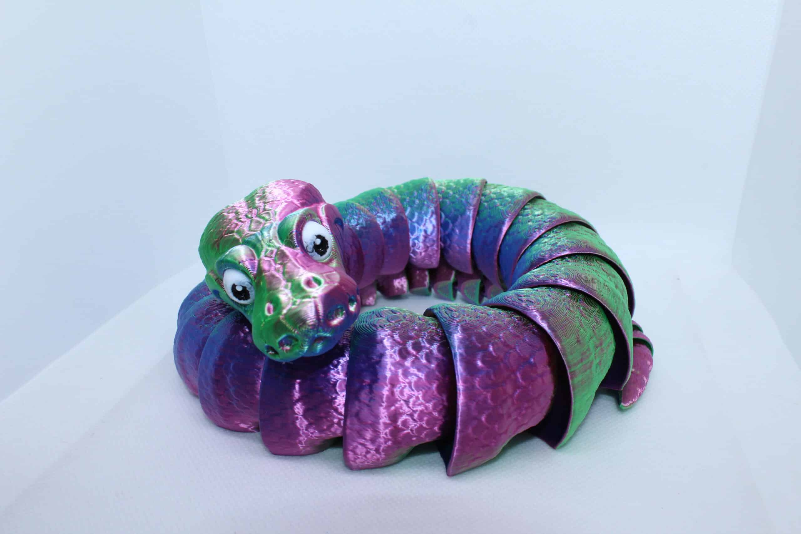 Enchanted Snake 60cm - Image 13