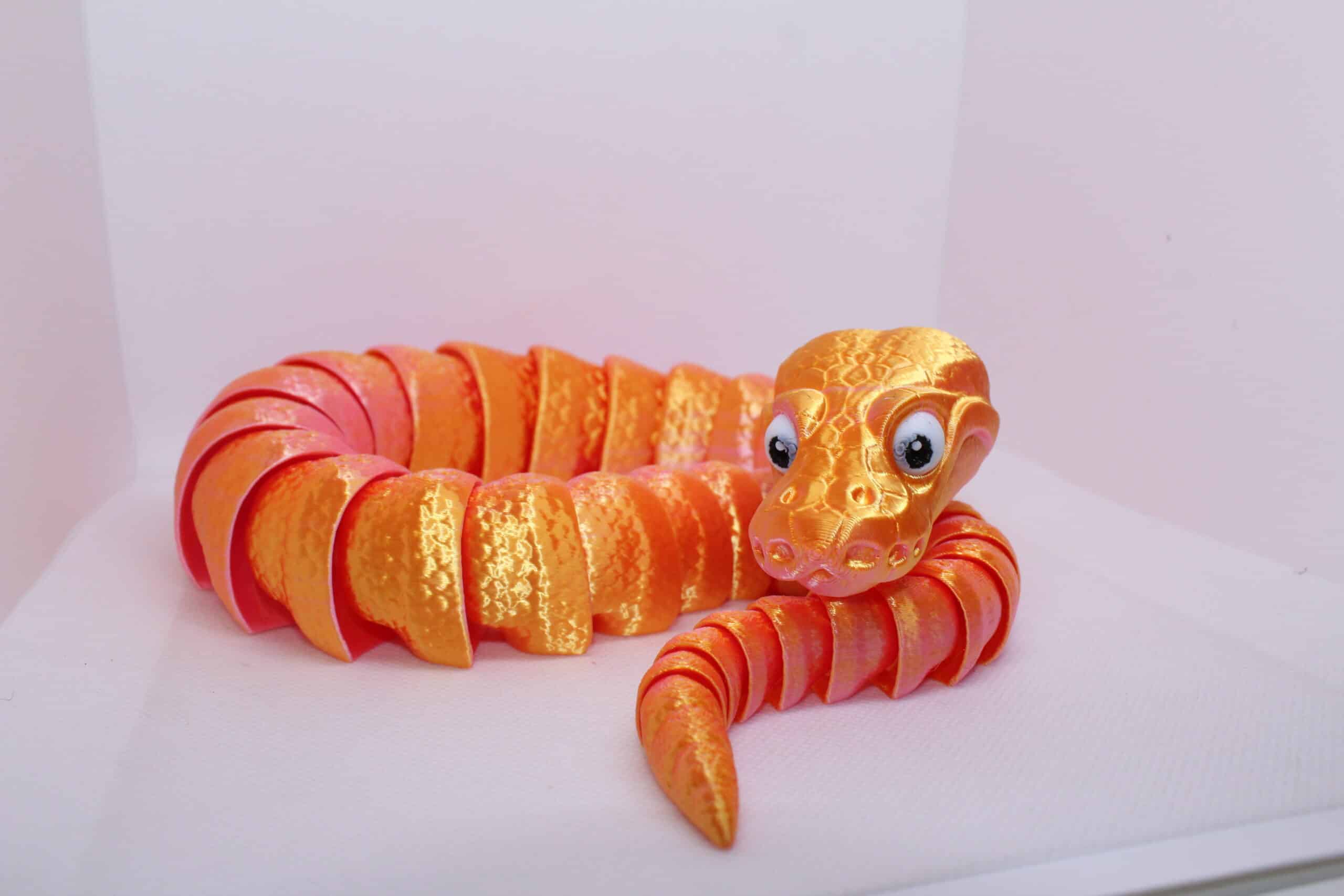 Enchanted Snake 60cm - Image 12