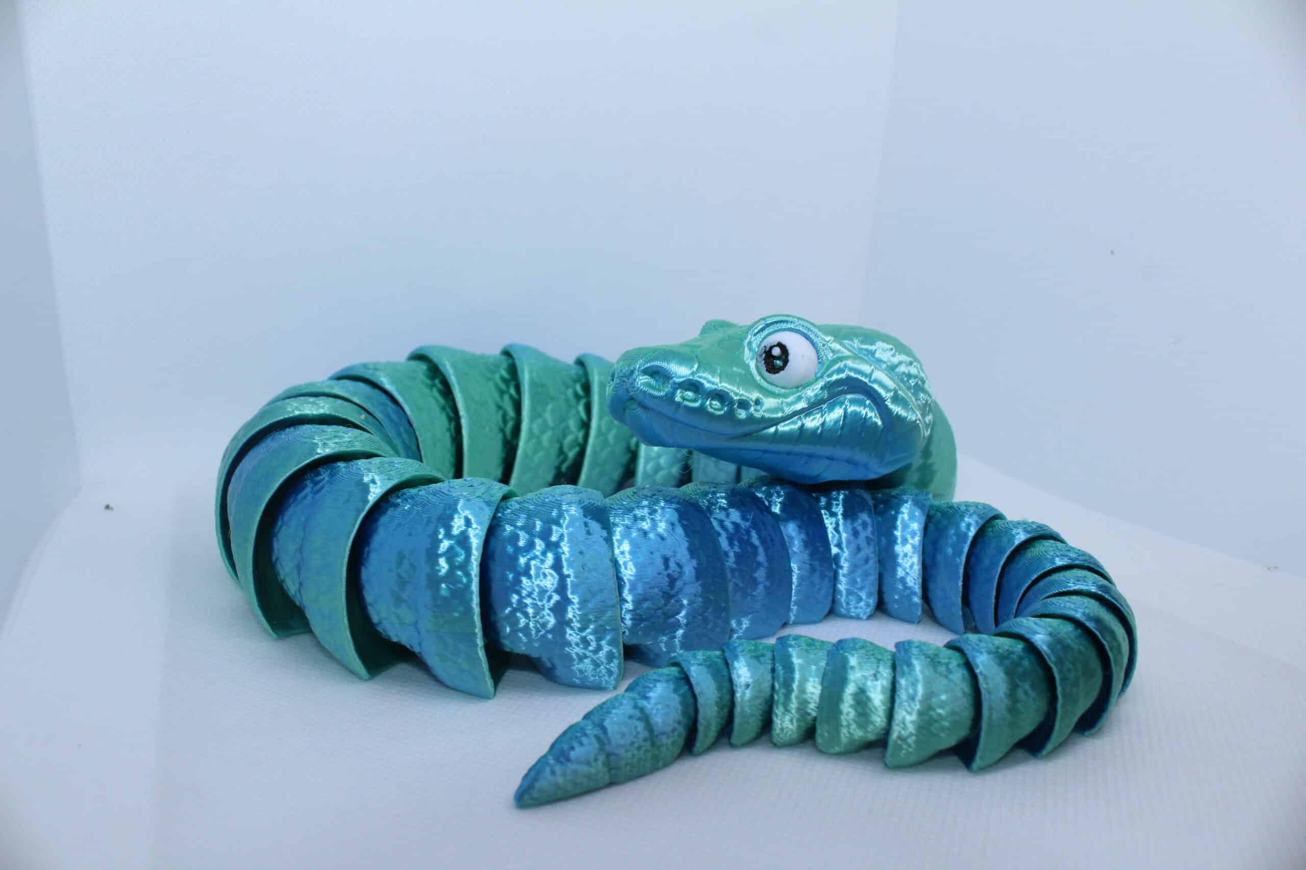 Enchanted Snake 60cm - Image 11