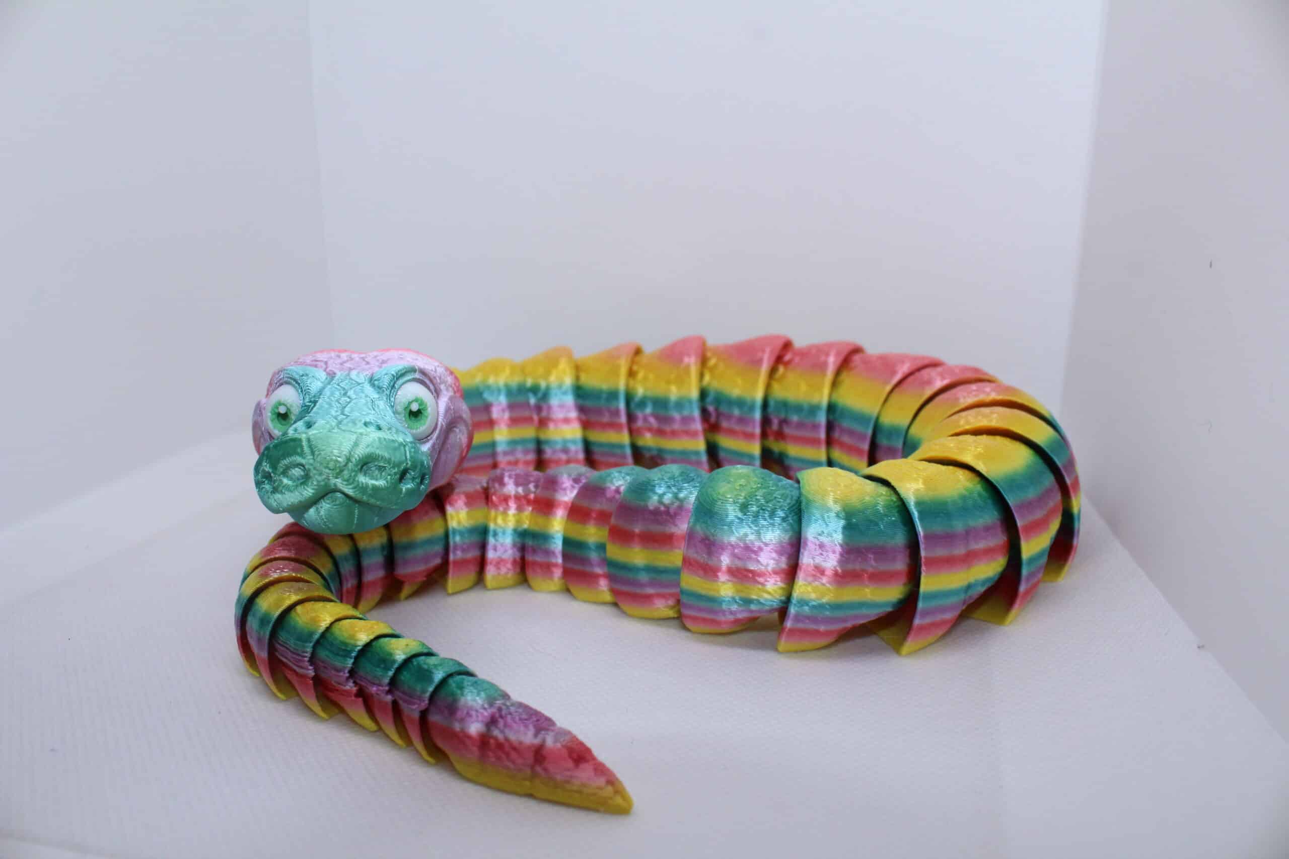 Enchanted Snake 60cm - Image 9