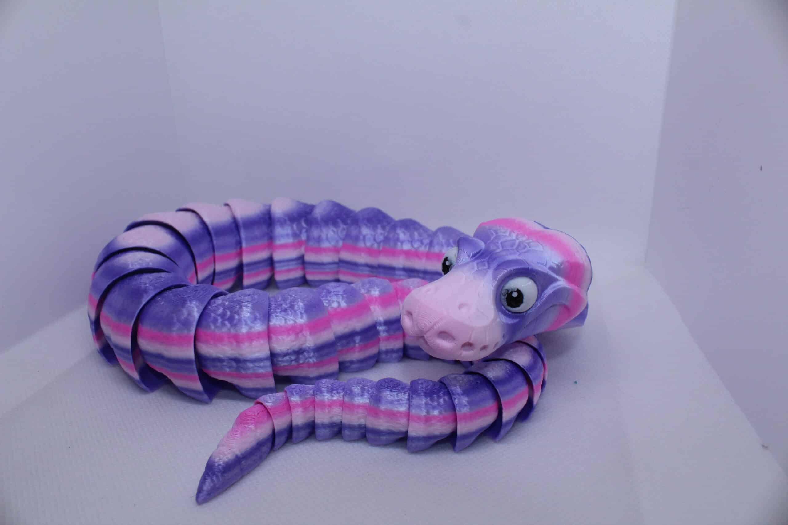 Enchanted Snake 60cm - Image 8