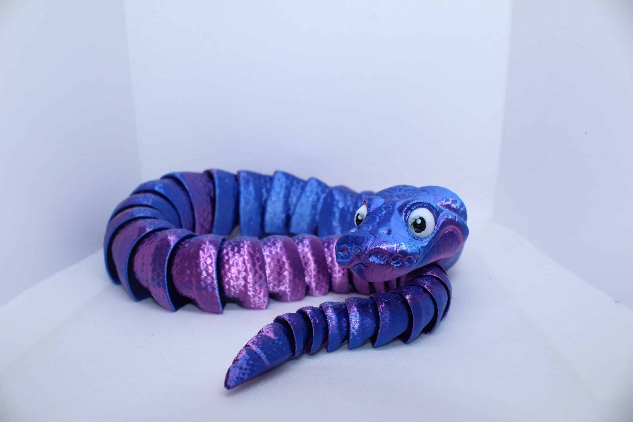 Enchanted Snake 60cm - Image 10