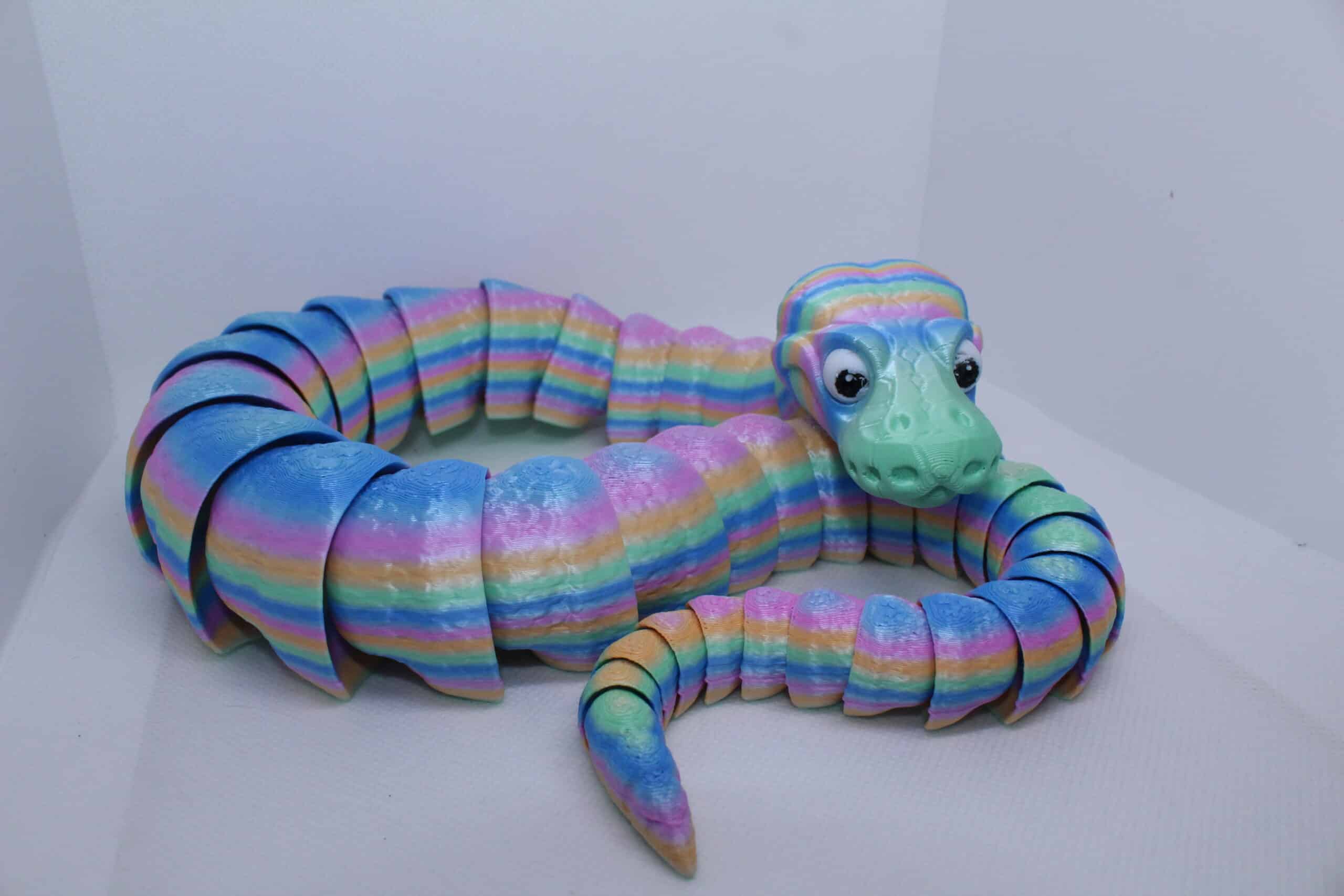 Enchanted Snake 60cm - Image 7