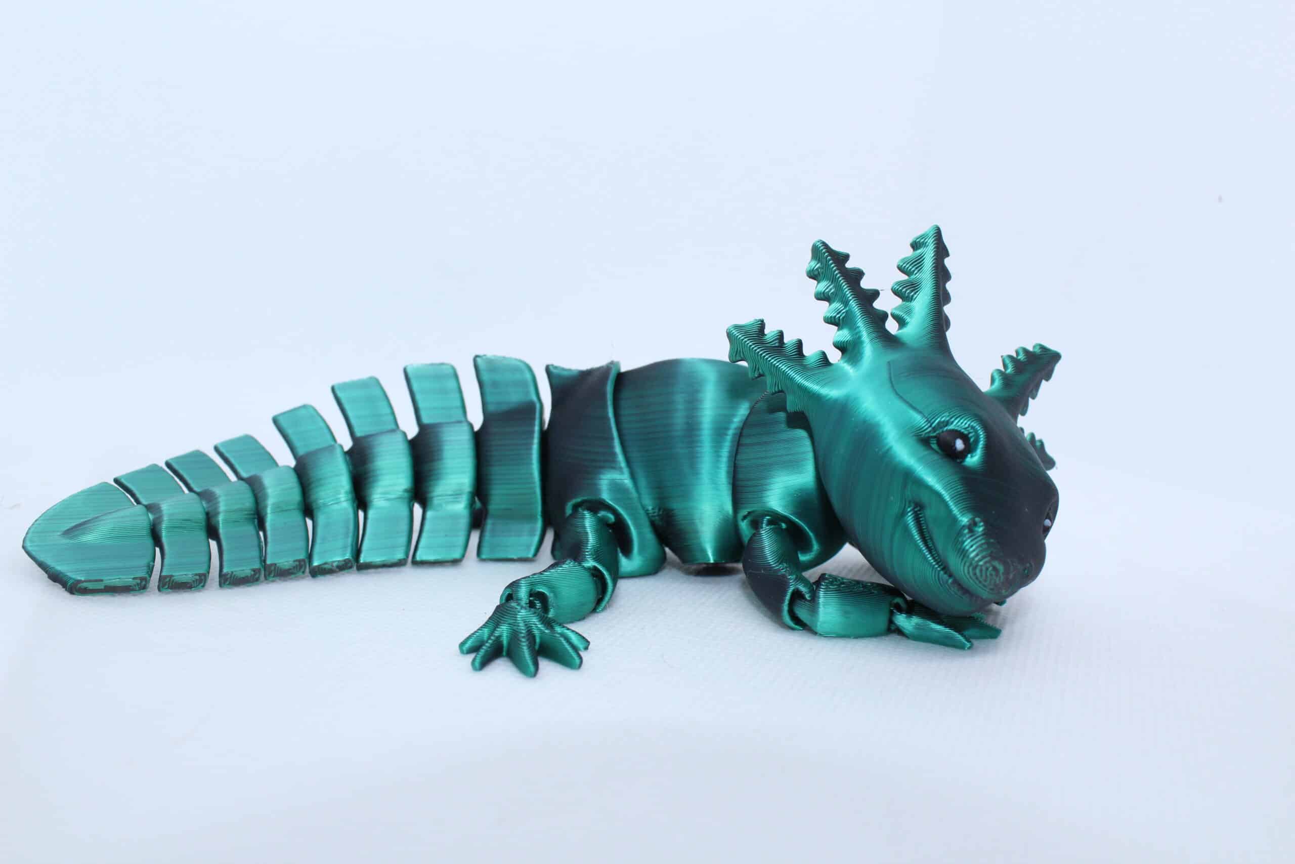 Smiling Axolotl - Image 4
