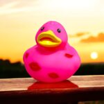 Pink Kiss Duck