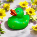 Green Star Duck