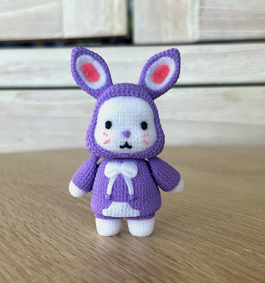 Adorabunny purple