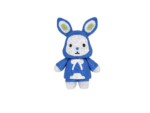 AdoraBunny with Blue Features