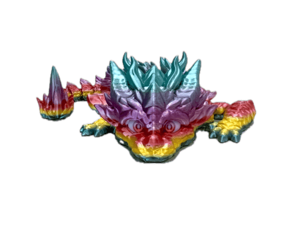 Ombre Fortune Dragon Ombre