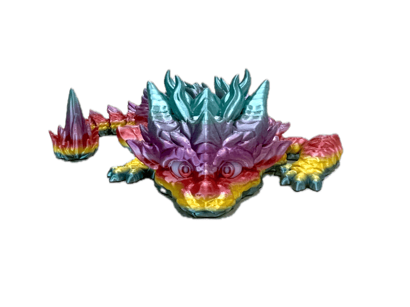 Ombre Fortune Dragon Ombre