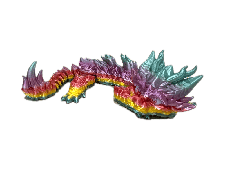 Ombre Fortune Dragon