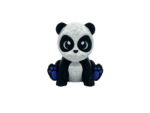 Panda with Blue Feet