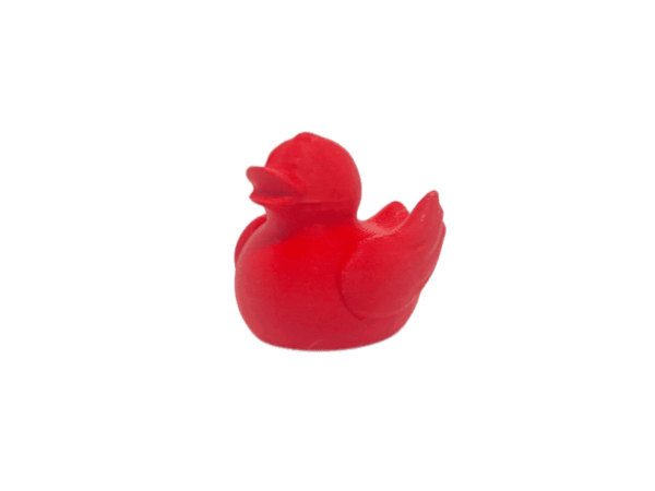 Red Duck