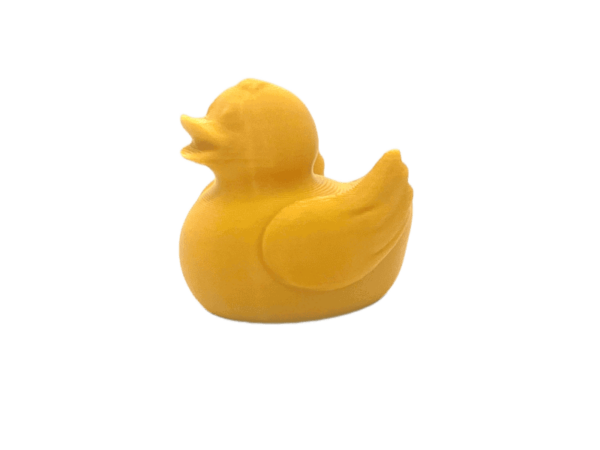 Mustard Duck