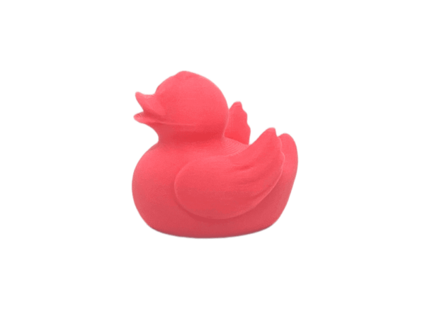 Fluro Pink Duck