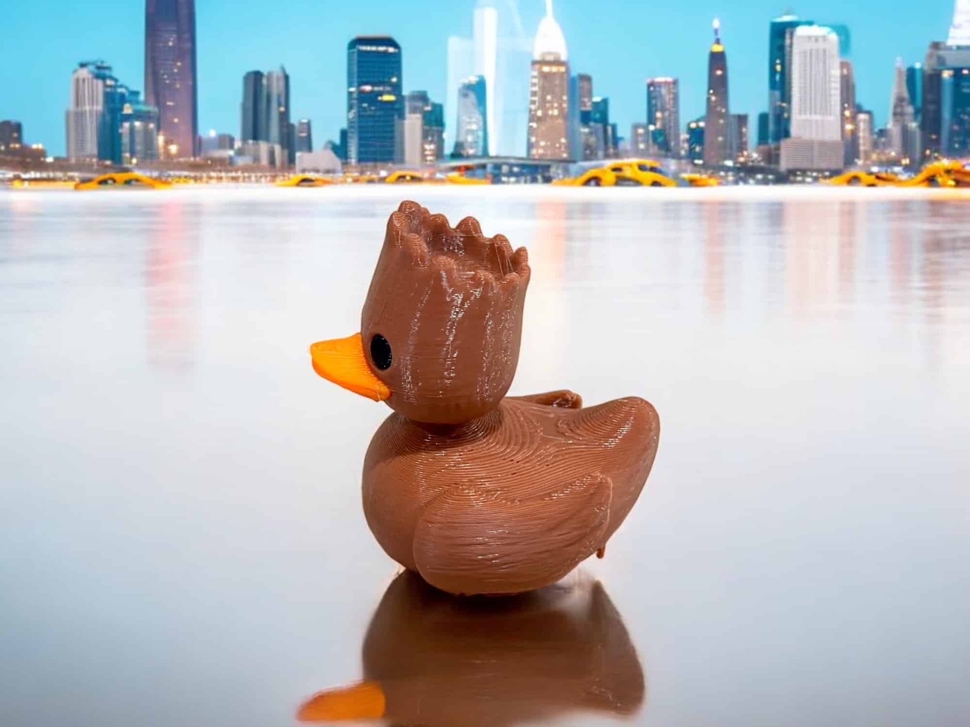 Groot Duck