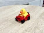 Jeep Wrangler Duck - Red