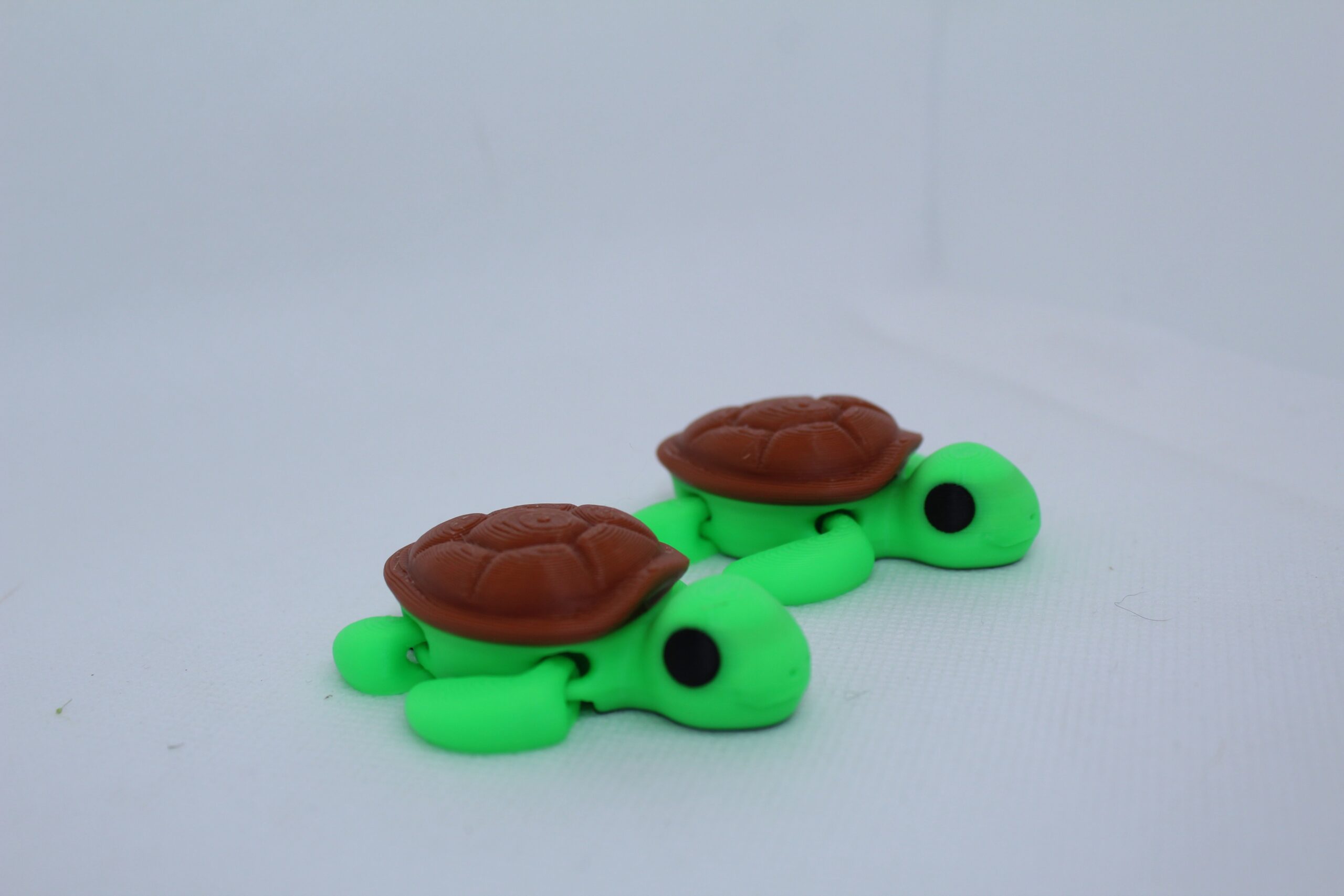 Turtle Keyring
