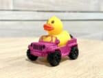 Jeep Duck Pink