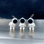 Flexi Tiny Astronaut Keyring