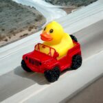 Jeep Wrangler Duck