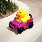 Jeep Wrangler Duck