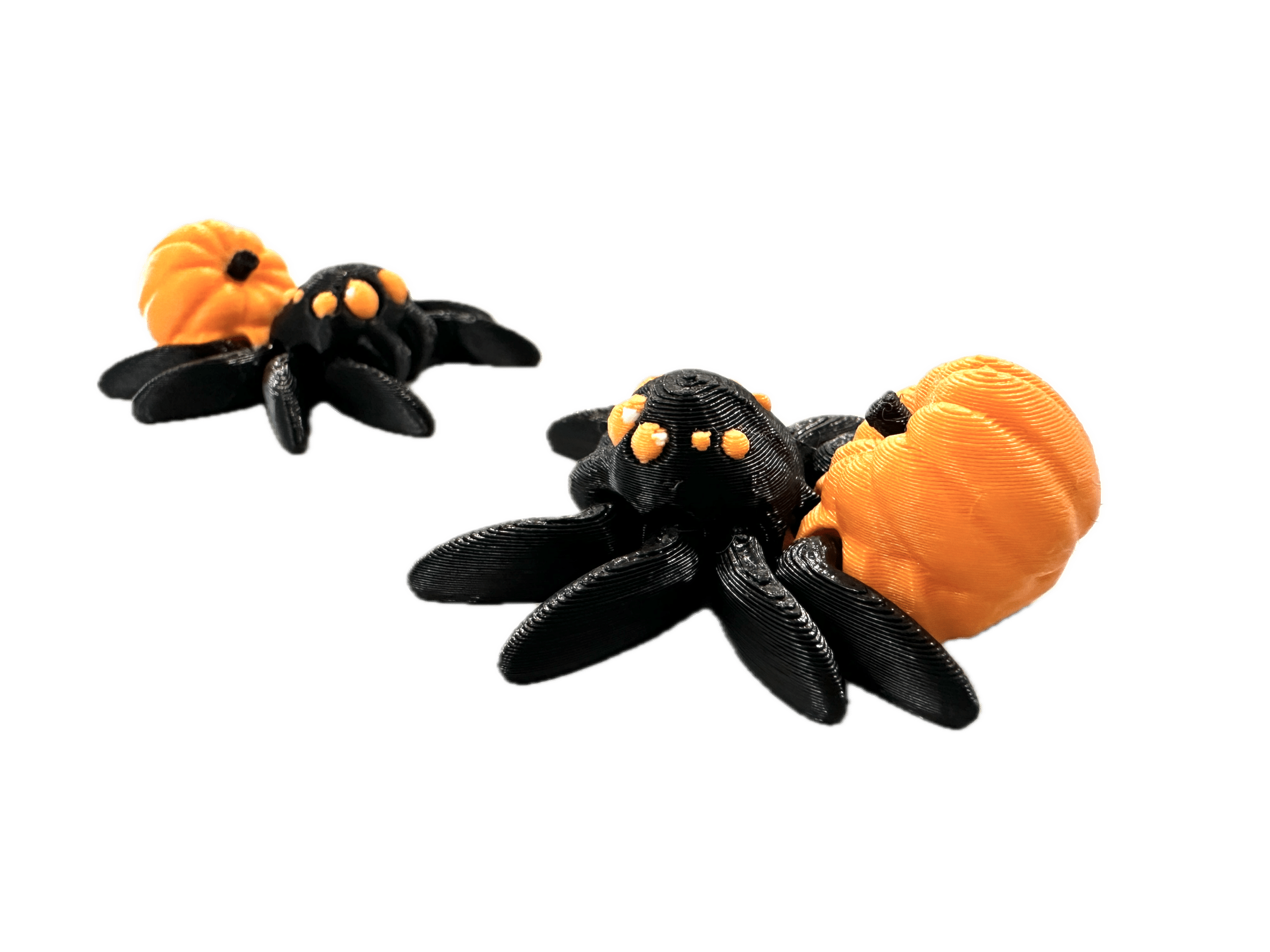 Flexi Halloween Spider