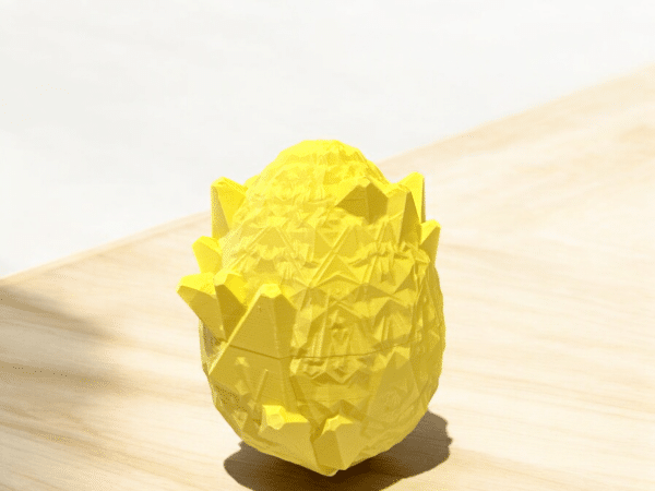 Yellow Dragon Egg