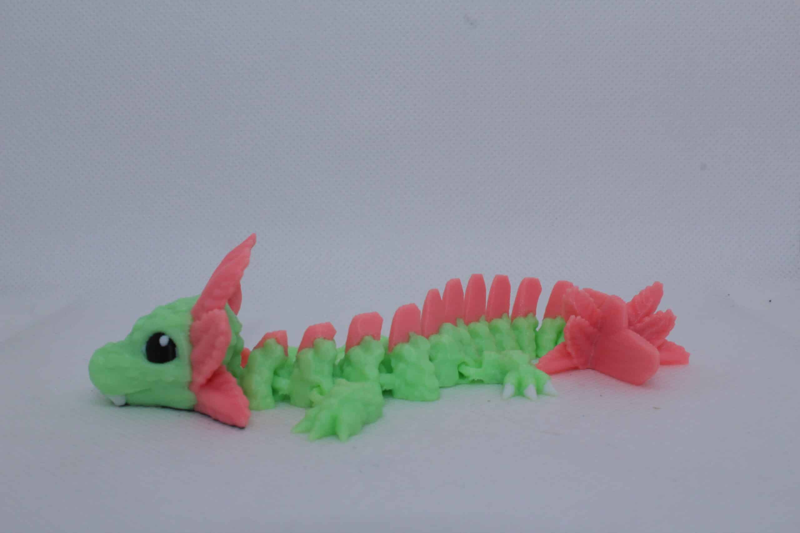 Flexi Axolotl Dragon - Image 5