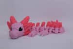 Flexi Axolotl Dragon - Image 8