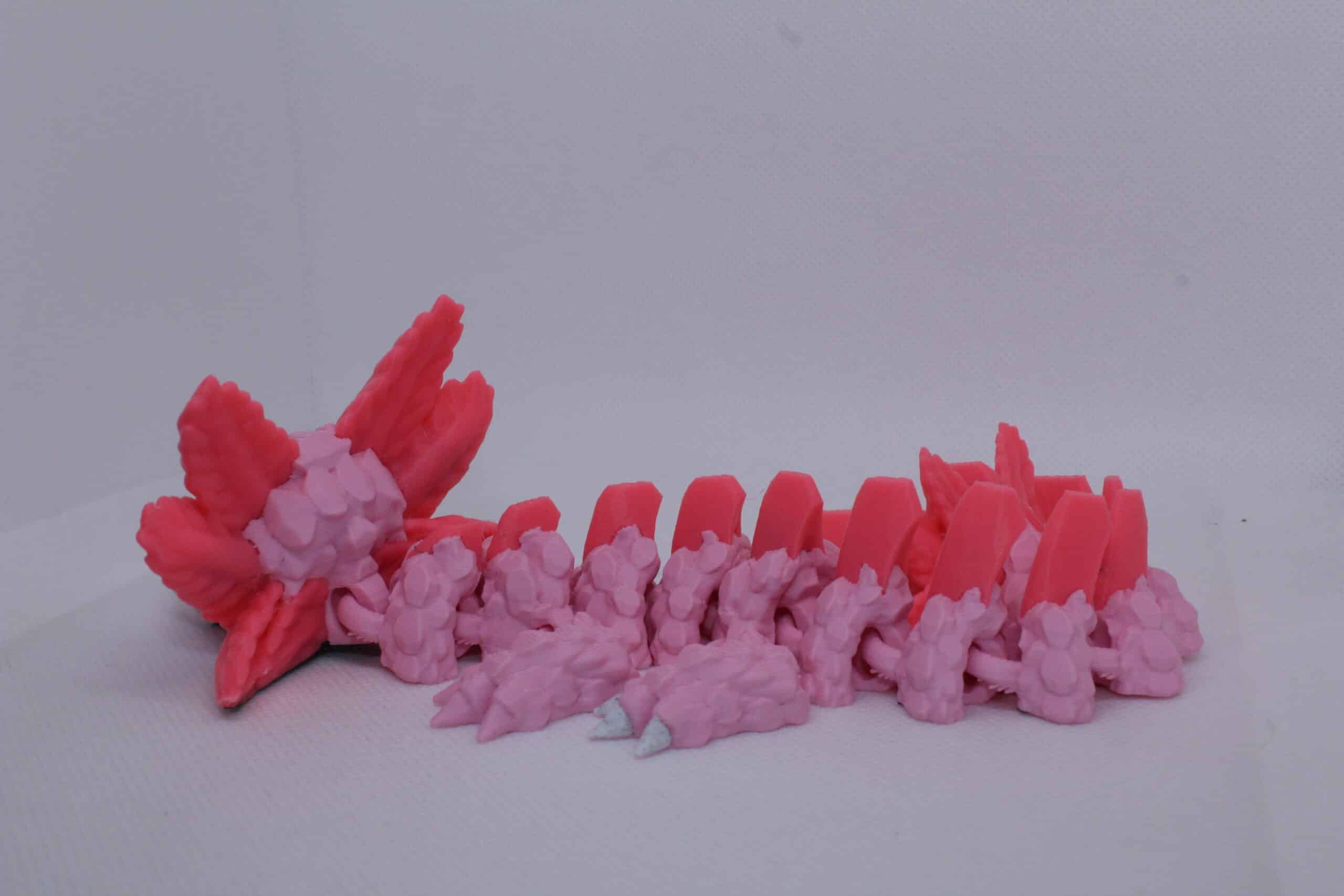 Flexi Axolotl Dragon - Image 10