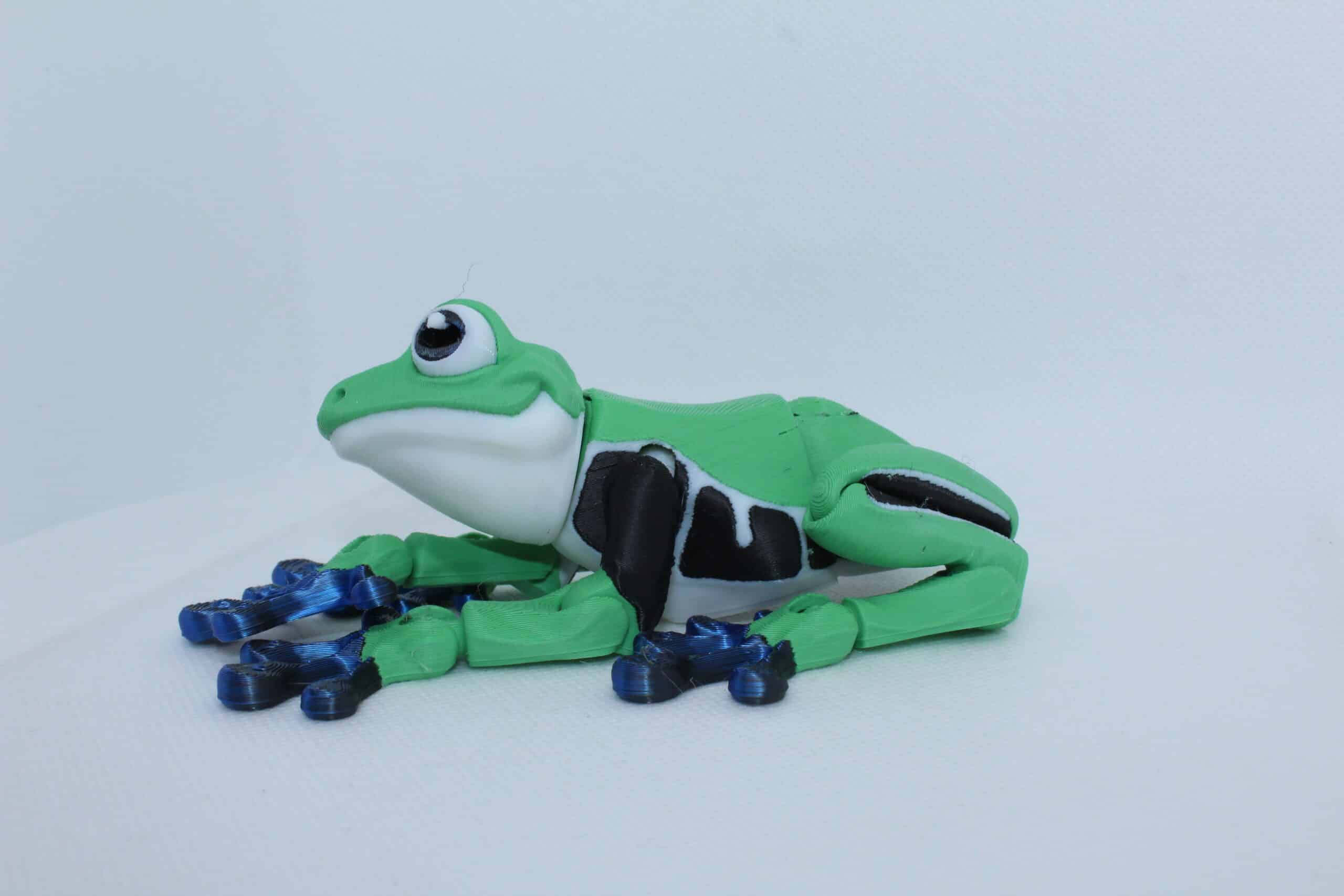 Very Flexi Frog - Image 1