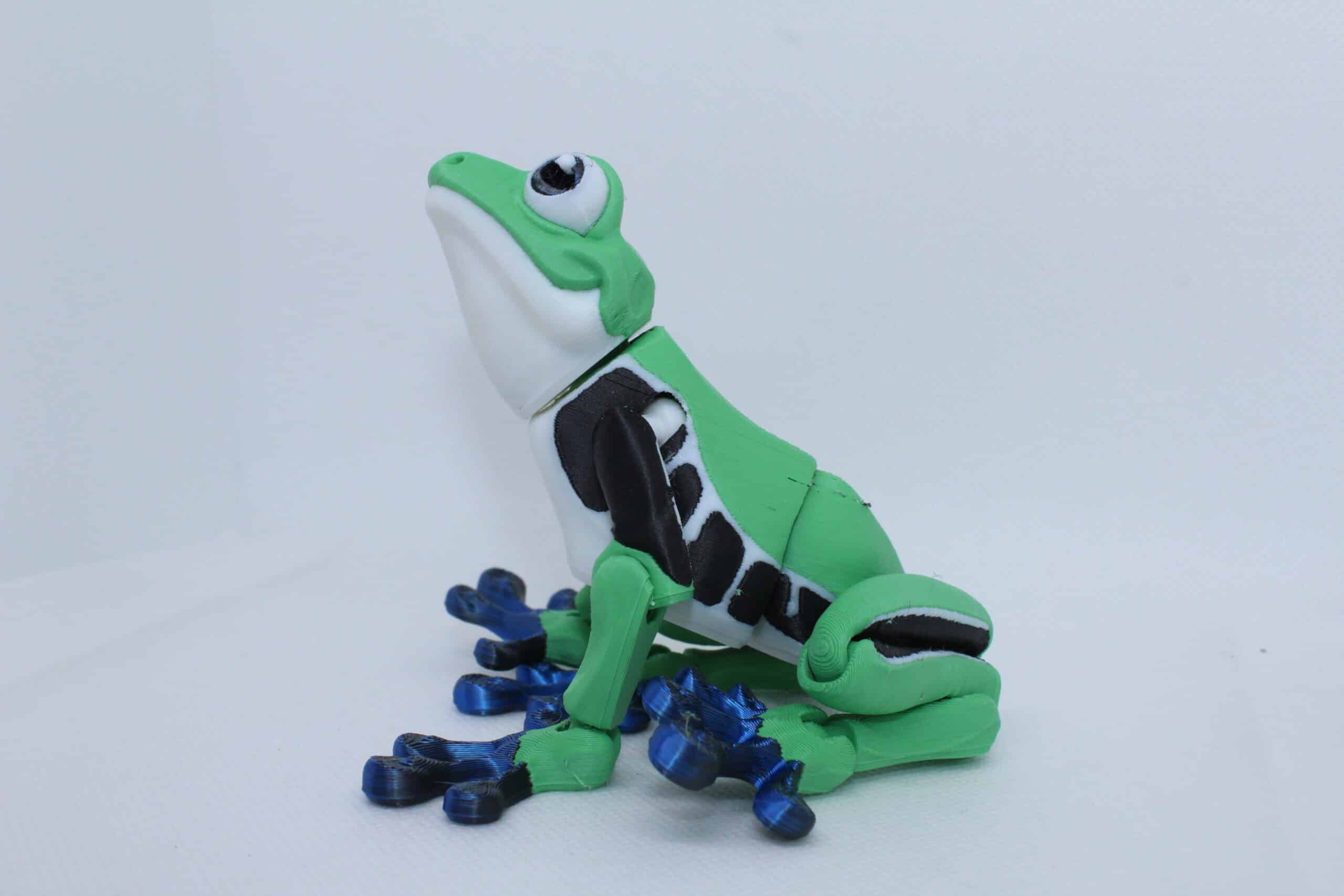 Very Flexi Frog - Image 2